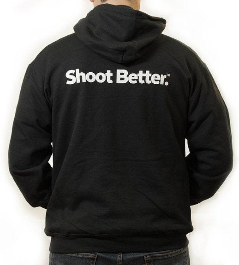 Produktabbildung Shoot Better Hoodie / L