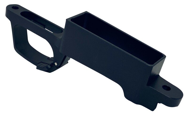 Produktabbildung Magazinschacht DBM / Remington 700 Short Action / M5
