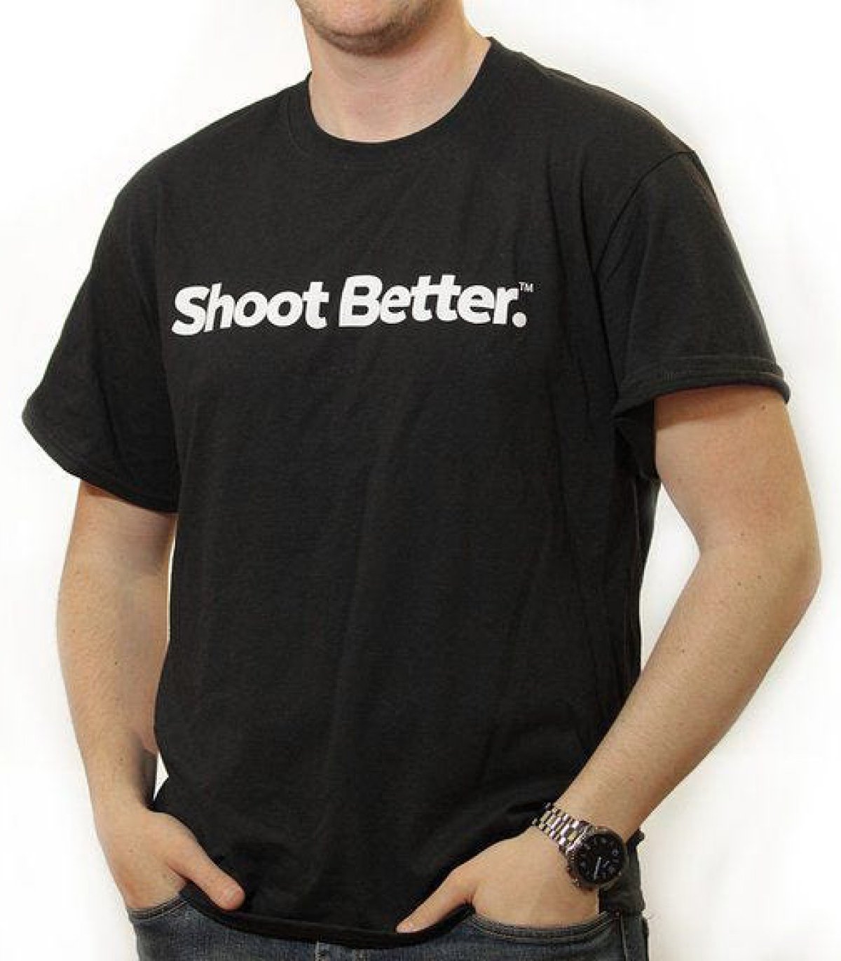 Produktabbildung Shoot Better T-Shirt /  L