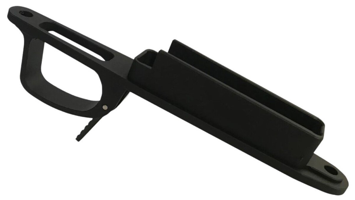 Produktabbildung Magazinschacht DBM verdeckter Auslöser / Tikka T3x LA