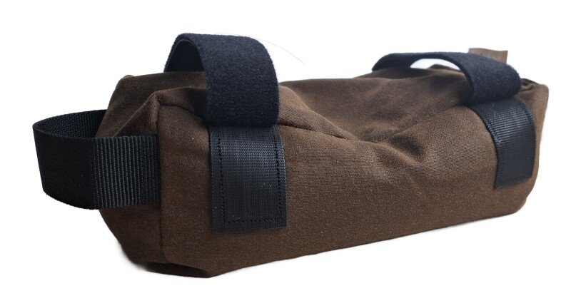 Produktabbildung Butter Bag Waxed Canvas / braun