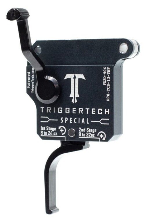 Produktabbildung Rem 700 Special / Straight Flat / Two Stage / No Bolt Release