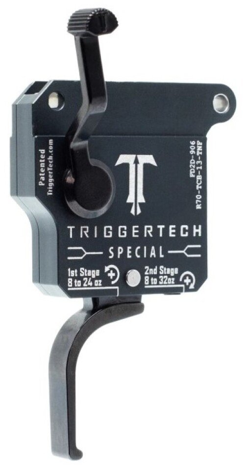 Produktabbildung Rem 700 Special / Straight Flat / Two Stage / No Bolt Release