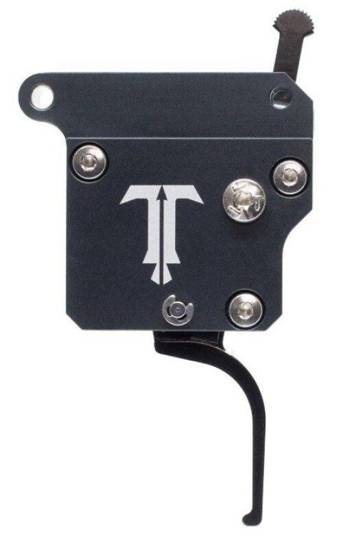 Produktabbildung Rem 700 Special / Straight Flat / Two Stage / No Bolt Release