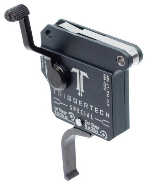 Produktabbildung Rem 700 Special / Straight Flat / Two Stage / No Bolt Release