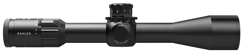 Produktabbildung KAHLES K540i DLR 5-40x56i / SKMR4+ / ccw links
