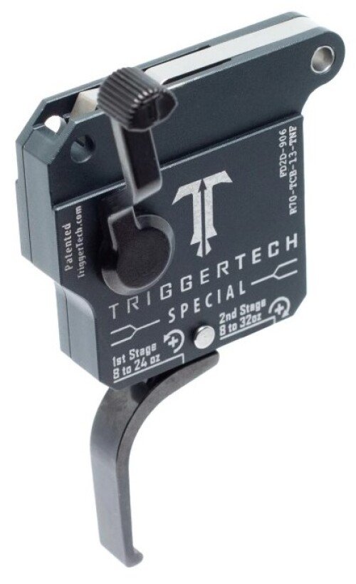 Produktabbildung Rem 700 Special / Straight Flat / Two Stage / No Bolt Release