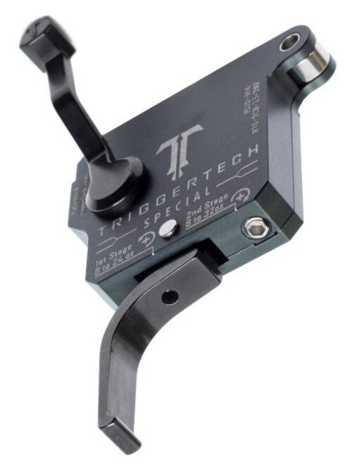 Produktabbildung Rem 700 Special / Straight Flat / Two Stage / No Bolt Release