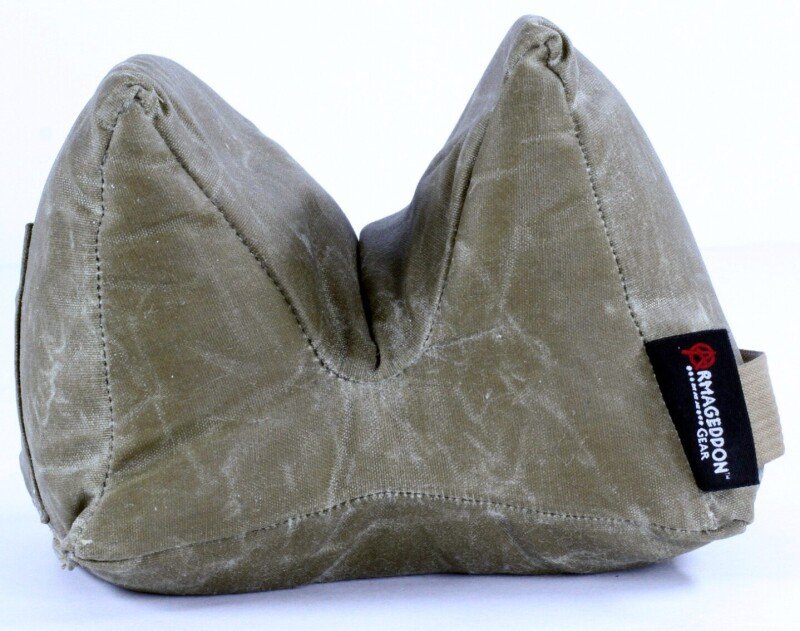 Produktabbildung Pint-Sized Game Changer® Shooting Bag / Heavy Fill / Tan Waxed Canvas