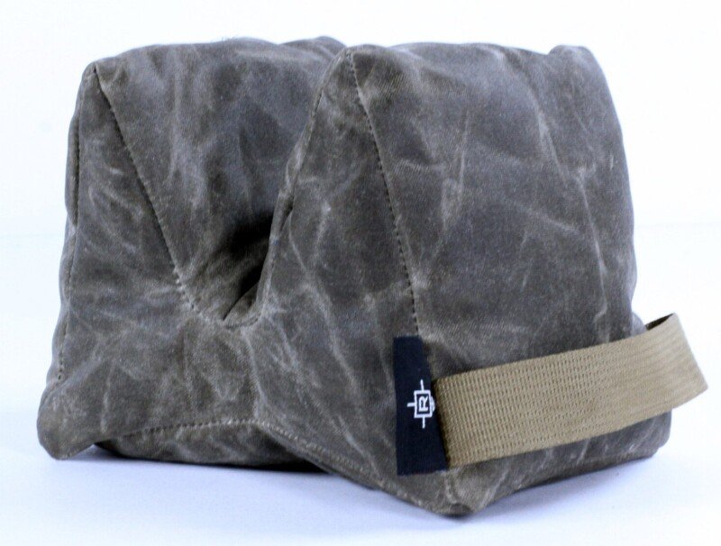 Produktabbildung Pint-Sized Game Changer® Shooting Bag / SpexLite / Brown Waxed Canvas