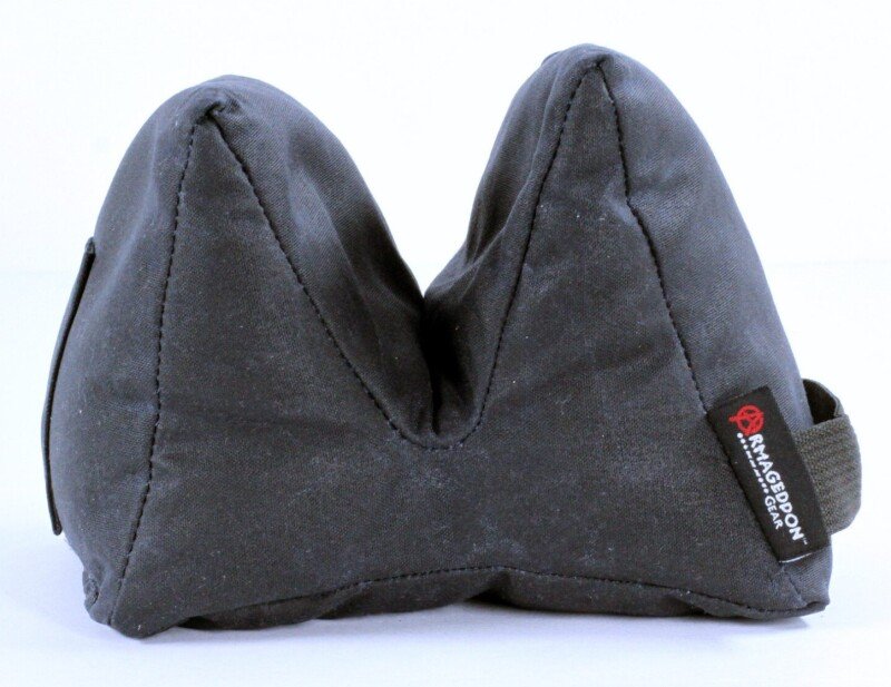 Produktabbildung Pint-Sized Game Changer® Shooting Bag / Standard Fill / Black Waxed Canvas