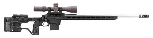 Produktabbildung ACC Elite Chassis System / CZ457 / BLK