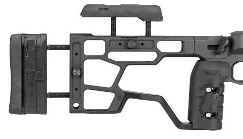 Produktabbildung ACC Elite Chassis System / CZ457 / Titanium Blue