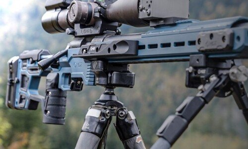 Produktabbildung ACC Elite Chassis System / CZ457 / Titanium Blue
