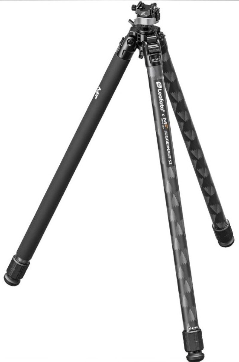 Produktabbildung X Mountain Forged Juggernaut S2 - mit Stativkopf