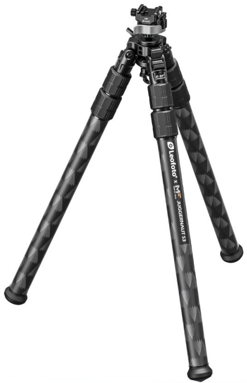 Produktabbildung X Mountain Forged Juggernaut S3 - mit Stativkopf