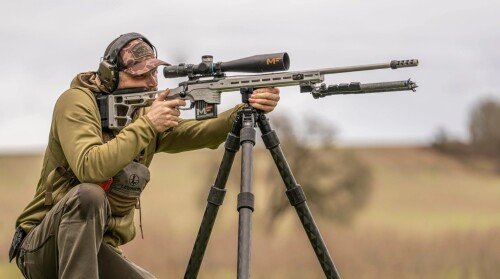 Produktabbildung X Mountain Forged Juggernaut S3 - mit Stativkopf