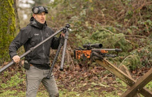 Produktabbildung X Mountain Forged Juggernaut S3 - mit Stativkopf