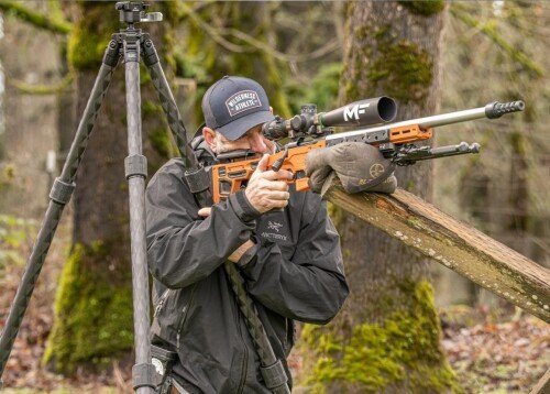 Produktabbildung X Mountain Forged Juggernaut S3 - mit Stativkopf