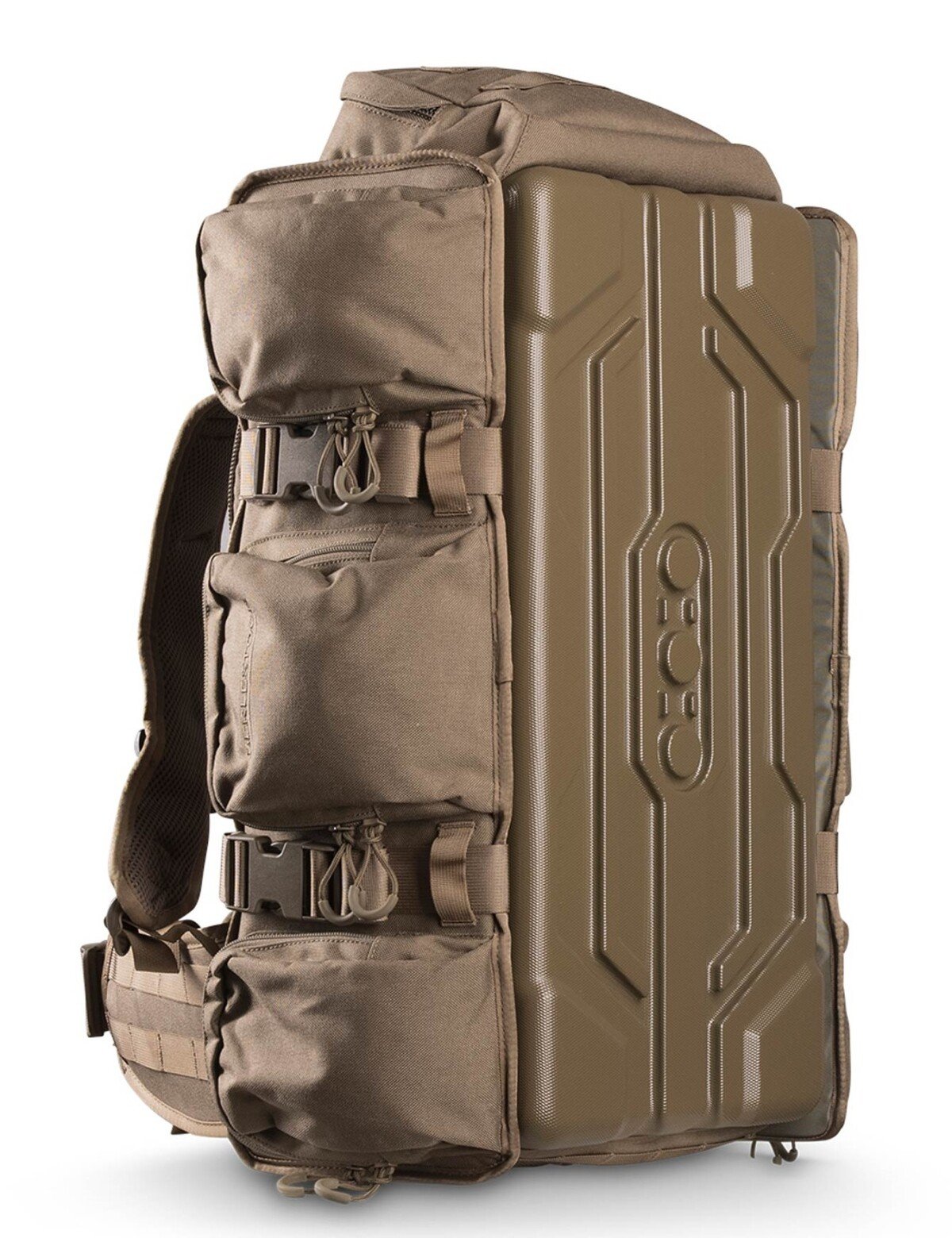 Produktabbildung UpRanger Pack / Dry Earth