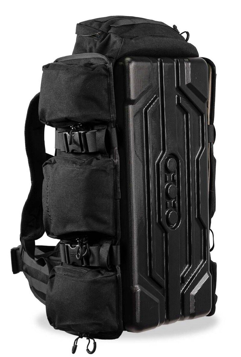 Produktabbildung UpRanger Pack / Black