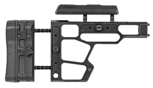 Produktabbildung Skeleton Rifle Stock-X Elite Gen2 / Schwarz