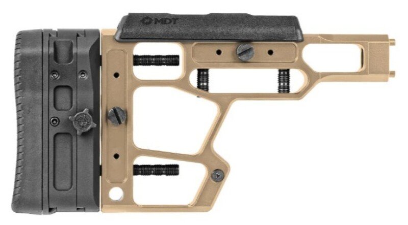 Produktabbildung Skeleton Rifle Stock-X Elite Gen2 / FDE