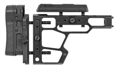 Produktabbildung Skeleton Rifle Stock-X Elite Gen2 / Titanium Blue