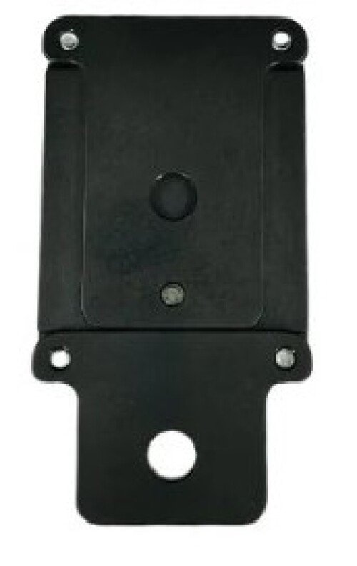 Produktabbildung Link System / Clamp-Lock MOLLE / Left Locking / Black