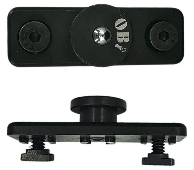 Produktabbildung Link System / Round Post M-LOK (RPM)