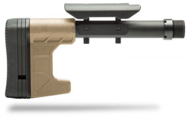 Produktabbildung Composite Carbine Stock / FDE