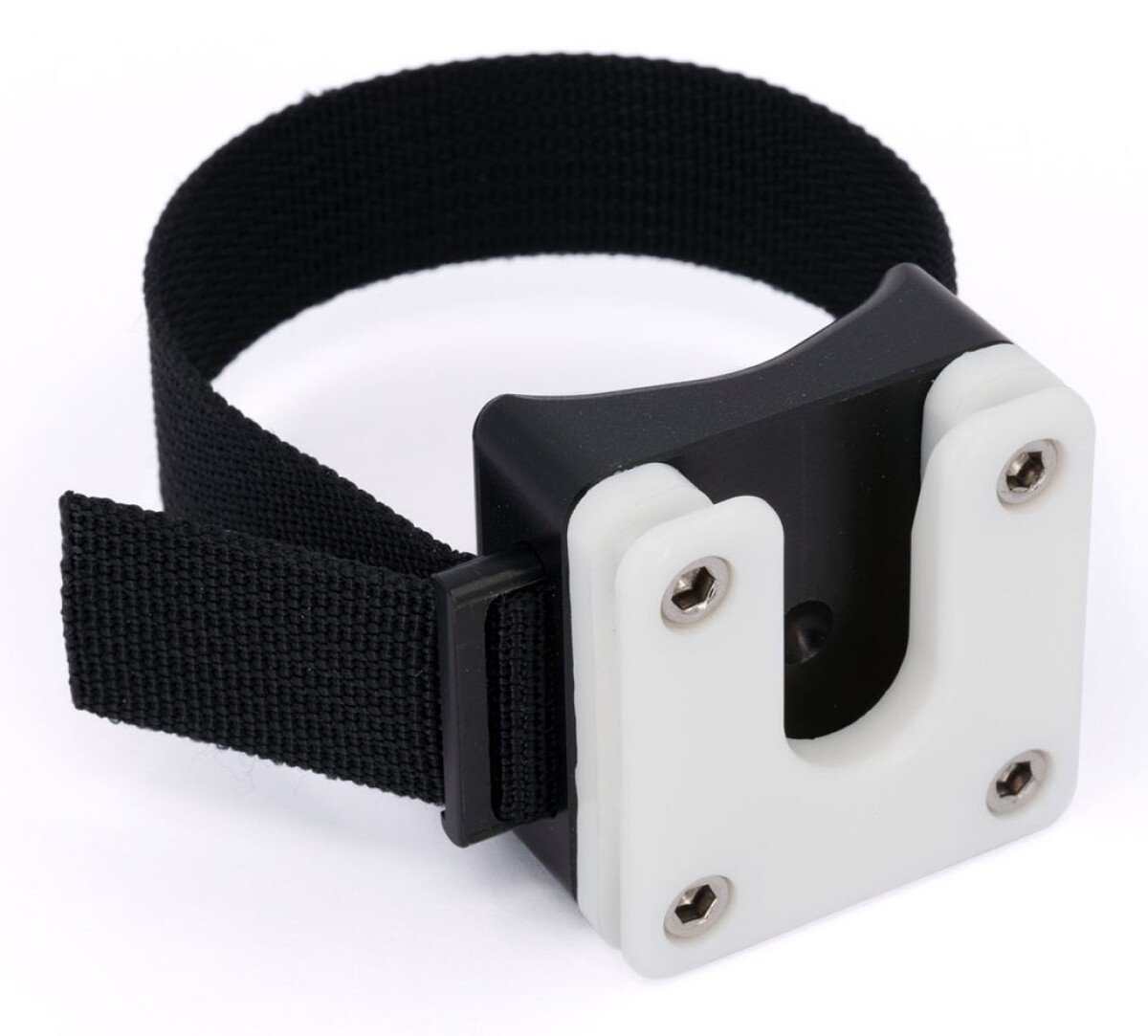 Produktabbildung Link System / Grip On / White
