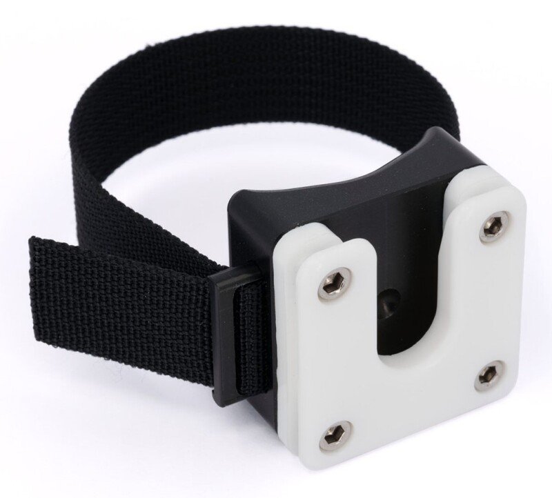 Produktabbildung Link System / Grip On / White