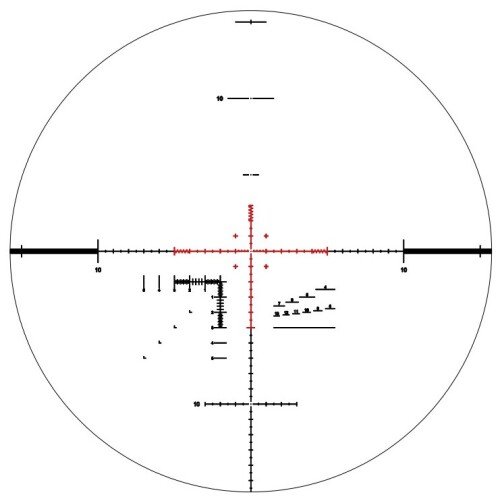 Produktabbildung K540i 5-40x56i / MSR2/Ki / ccw links