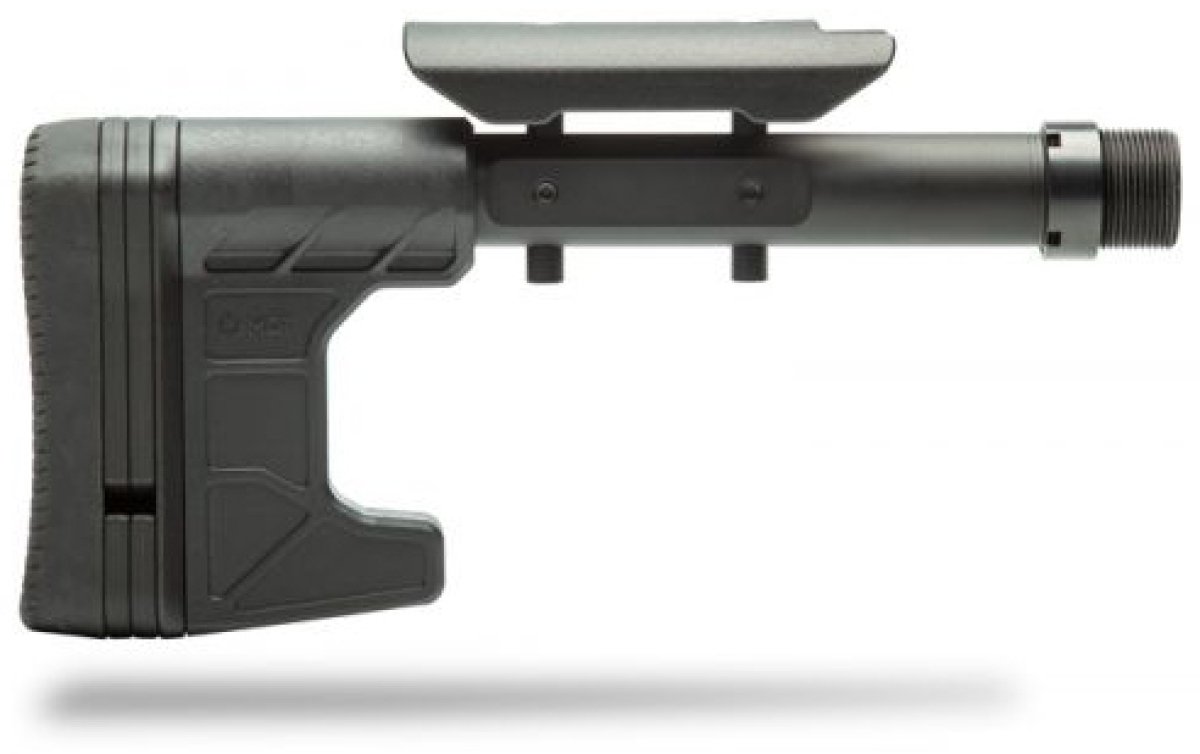 Produktabbildung Composite Carbine Stock / BLK