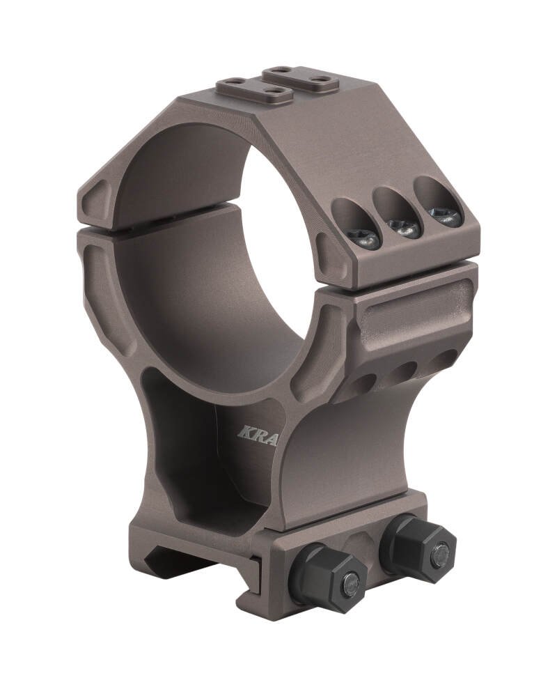 Produktabbildung Ringmontage  / BH 25mm / 30mm Mittelrohr / Titangrau