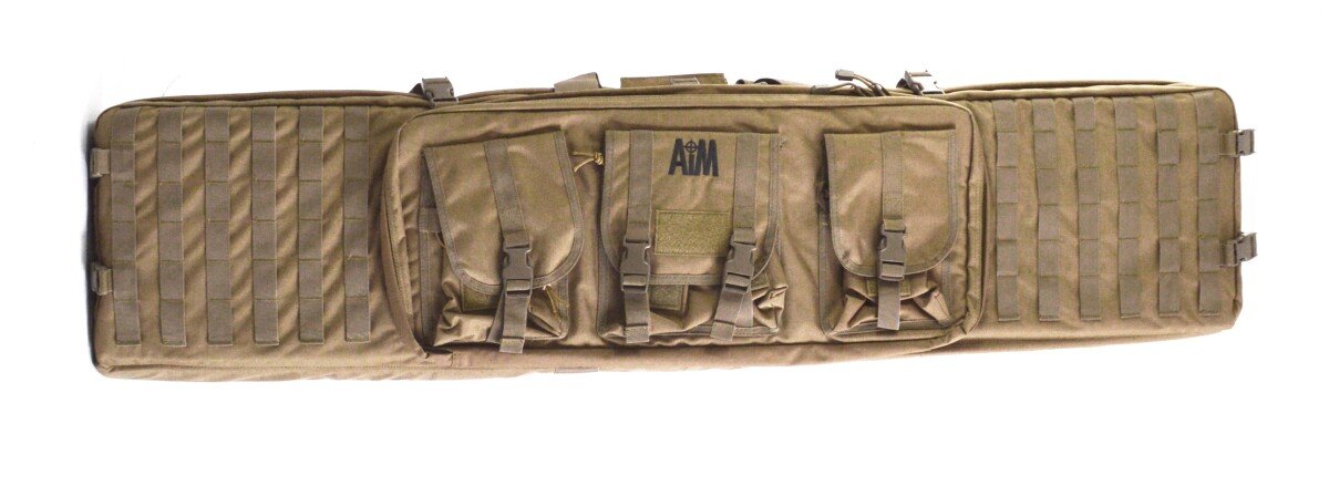 Produktabbildung AIM Tactical Drag Bag / Scout 50 / Tan