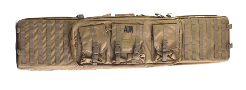 Produktabbildung AIM Tactical Drag Bag / Scout 50 / Tan