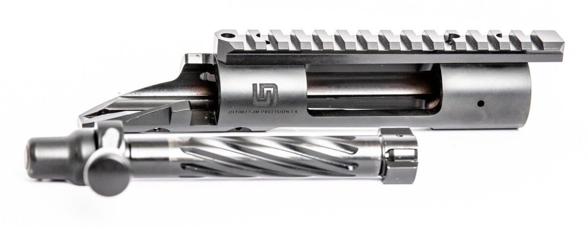 Produktabbildung HMB Tactical / RH / Short Action / Bolt Face .480 (.308) / Cerakote