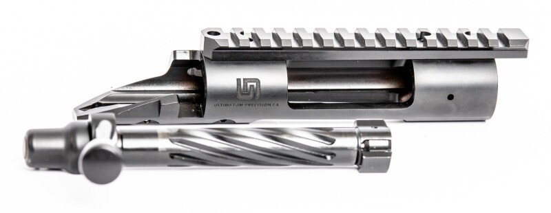 Produktabbildung HMB Tactical / RH / Short Action / Bolt Face .480 (.308) / Cerakote