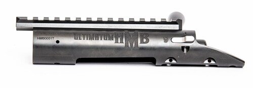 Produktabbildung HMB Tactical / RH / Short Action / Bolt Face .480 (.308) / Cerakote