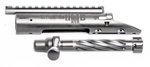 Produktabbildung HMB Tactical / RH / Short Action / Bolt Face .480 (.308) / Cerakote