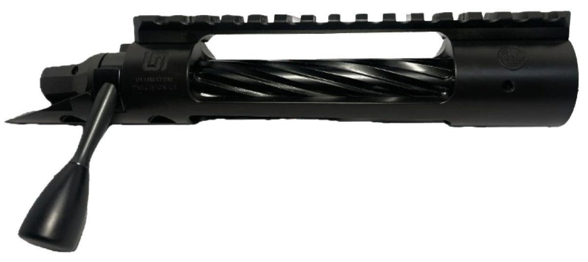 Produktabbildung HMB Hunter / RH / Short Action / Bolt Face .480 (.308) / Cerakote
