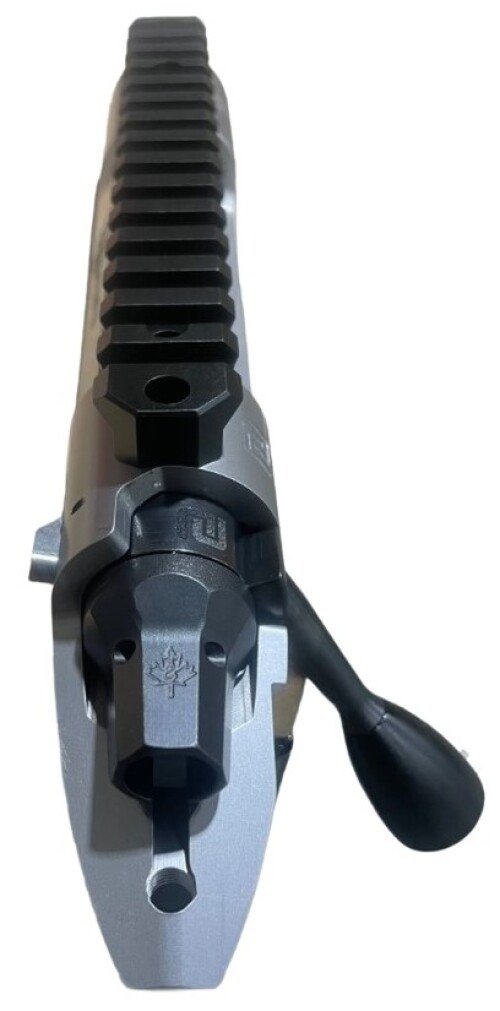 Produktabbildung HMB Hunter / RH / Short Action / Bolt Face .535 (Magnum) / Cerakote