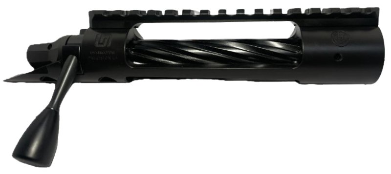 Produktabbildung HMB Hunter / RH / Short Action / Bolt Face .380 (.223) / Cerakote
