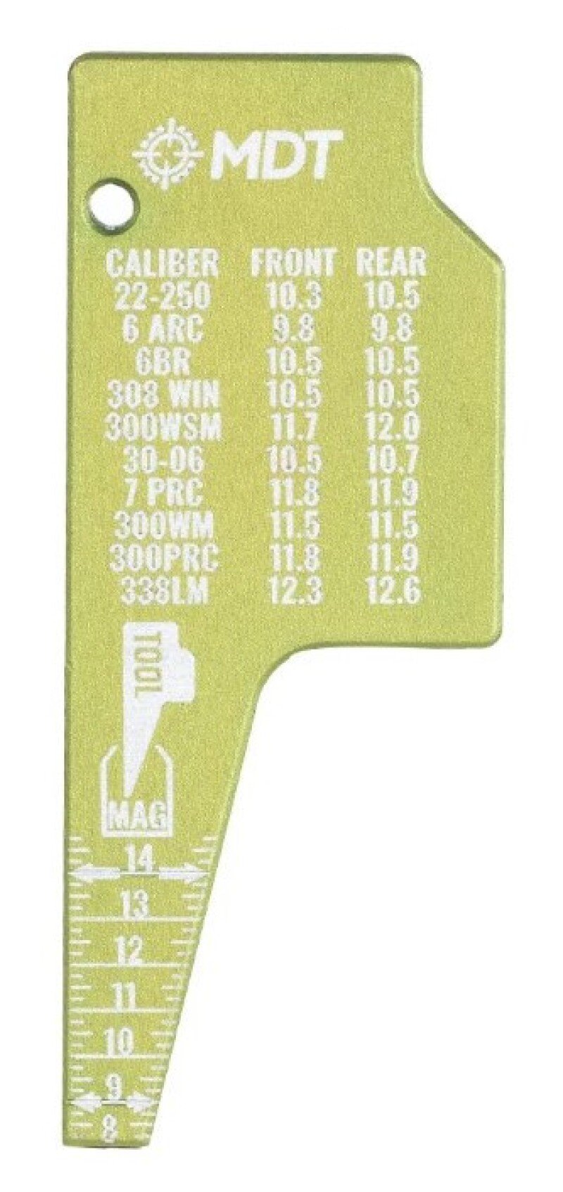 Produktabbildung Turbotune Feedlip Adjustment Tool