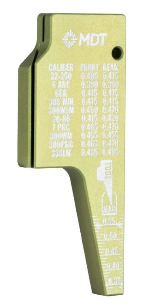 Produktabbildung Turbotune Feedlip Adjustment Tool