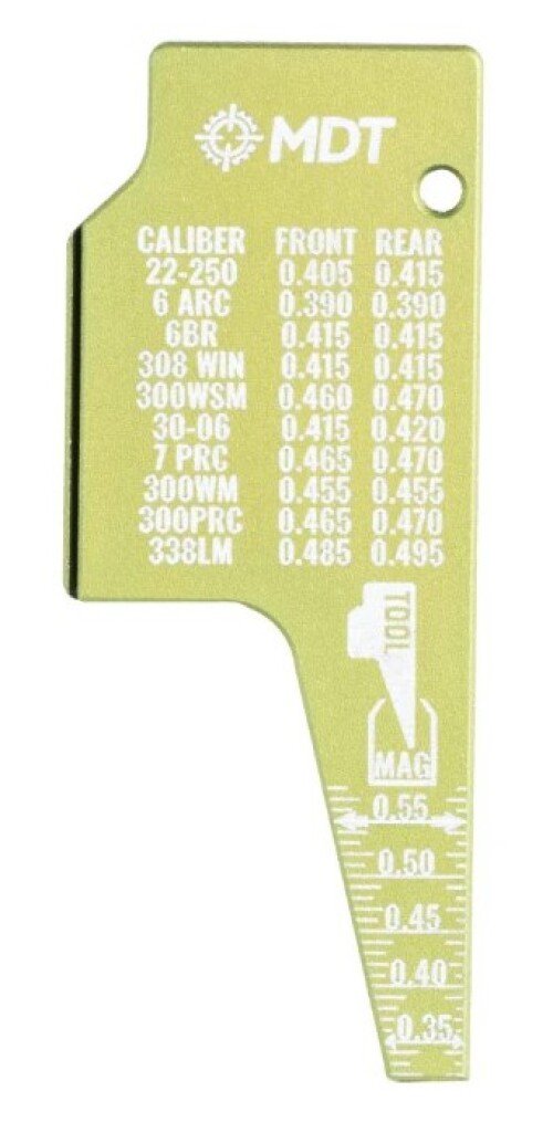 Produktabbildung Turbotune Feedlip Adjustment Tool