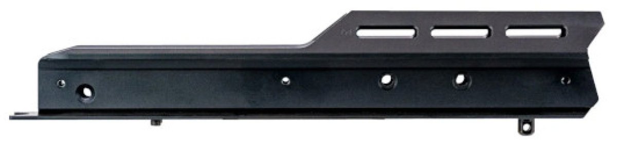 Produktabbildung XRS Chassis System Enclosed Forend