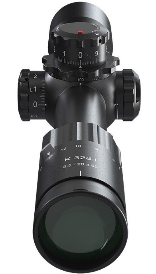 Produktabbildung K328i 3,5-28x50i / ccw / links / SKMR4+